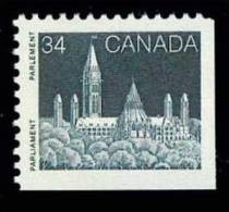 Canada (Scott No. 947 - Parlement) [**] De Carnet / From Booklet - Neufs
