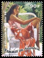 Polynésie Française - 2004 - N° 708 ** - Nuovi