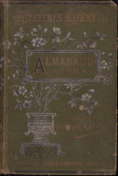 Almanach Az 1904 Szökő-évre Szerkeszti Mikszáth Kálmán, Budapest 346SP - Libros Antiguos Y De Colección