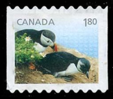 Canada (Scott No.2716 - Faune Et Leurs Bébés / Wild Animal's Babies 2014) (**) BK - Unused Stamps