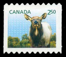 Canada (Scott No.2717 - Faune Et Leurs Bébés / Wild Animal's Babies 2014) (**) BK - Ungebraucht