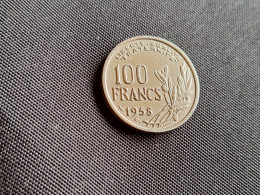 Monnaie, France, Cochet, 100 Francs, 1956, Ttb, - Sonstige – Europa