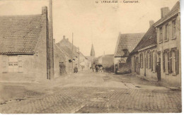 LENDELEDE. CURNESTRAAT. BELLE ANIMATION. ATTELAGE. - Lendelede