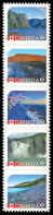 Canada (Scott No.2723b - Sites / UNESCO / Sites) (**) Bande / Strip - Ongebruikt