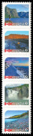 Canada (Scott No.2723b - Sites / UNESCO / Sites) (**) Bande / Strip - Unused Stamps