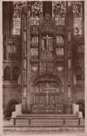 68785 - Grossbritannien - Liverpool - Kathedrale, Reredos - 1930 - Liverpool