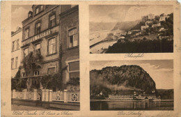 St. Goar - Hotel Traube - St. Goar