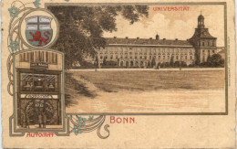 Bonn - Automat - Litho - Bonn