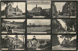 Leverkusen-Wiesdorf - Leverkusen