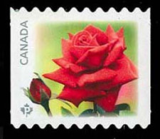 Canada (Scott No.2728 - Roses) [**] Coil - Nuevos