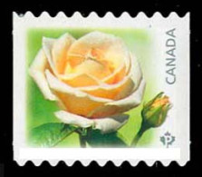 Canada (Scott No.2729 - Roses) [**] Coil - Unused Stamps
