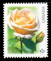 Canada (Scott No.2730 - Roses) [**] - Unused Stamps