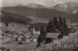 134580 - Oberstaufen - Mit Hochgrat - Oberstaufen