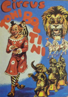 Programme Circus Toni Boltini 1973 - Collezioni