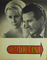 Programme Circus Toni Boltini 1965 - Collezioni