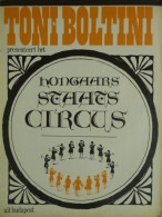 Programme Circus Toni Boltini 1967 - 1 - Collezioni