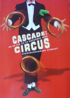 Programme Cascade Circus 2002 - Collezioni