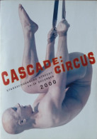 Programme Cascade Circus 2000 - Collezioni