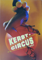 Programme Kerst Circus Utrecht 1997 - Collezioni