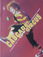 Programme Cascade Circus 1998 - 1999 - Collezioni