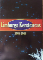 Programme Limburgs Kerstcircus 2007 - 2008 - Collezioni