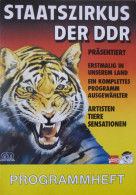 Programme Staatszirkus Der DDR 1988 - 1989 - Collezioni