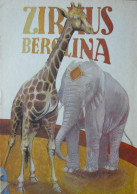 Programme Zirkus Berolina 1984 - Tournée Tchécoslovaquie - Collezioni