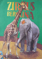 Programme Zirkus Berolina 1983 - Tournée Tchécoslovaquie - Collezioni