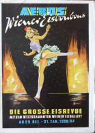 Programme Circus Aeros Eisrevue 1956 - 1957 - Collezioni