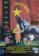 Programme 8ème Gala De La Médecine 1992 - Cirque - Collezioni