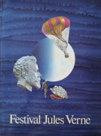 Programme Festival Jules Verne 1986 - Cirque - Collezioni