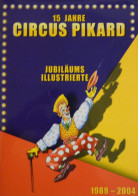 Programme Circus Pikard 2004 - Collezioni