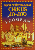 Programme Cirkus Jo-Joo 2006 - Collezioni