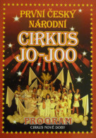 Programme Cirkus Jo-Joo 2008 ? - Collezioni