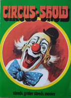 Programme Circus-Show 1977? Renz - Collezioni