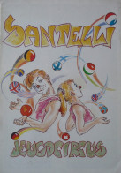 Programme Santelli Jeugdcircus 1991 - Collezioni