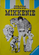 Programme Circus Mikkenie 1977 - Collezioni