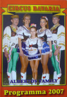 Programme Circus Bavaria 2007 - Collezioni
