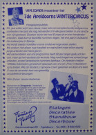 Programme Apeldoorn Wintercircus 2000 - 2001 - Collezioni