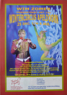 Programme Apeldoorn Wintercircus 2005 - 2006 - Collezioni