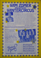 Programme Apeldoorn Wintercircus 1998 - 1999 - Collezioni