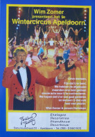 Programme Apeldoorn Wintercircus 2002 - 2003 - Collezioni