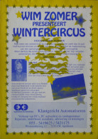 Programme Apeldoorn Wintercircus 1996 - 1997 - Collezioni