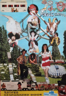 Programme Magic Circus 1994 - Collezioni
