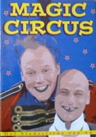 Programme Magic Circus 2007 - Collezioni