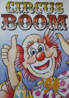 Programme Circus Boom 1994 - Collezioni