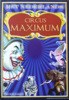 Programme Circus Maximum 2007 ? - Collezioni