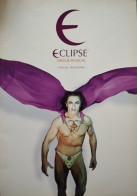 Programme Circus Musical ECLIPSE 2003? - Collezioni