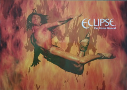 Programme Circus Musical ECLIPSE 2001 - Collezioni