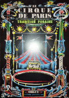 Programme Le Cirque De Paris 1976 - 1977 - Collezioni